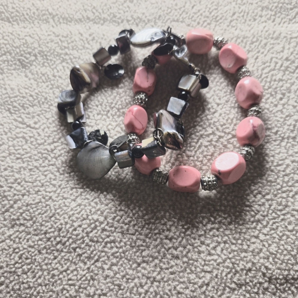 Set Of Two Braclets